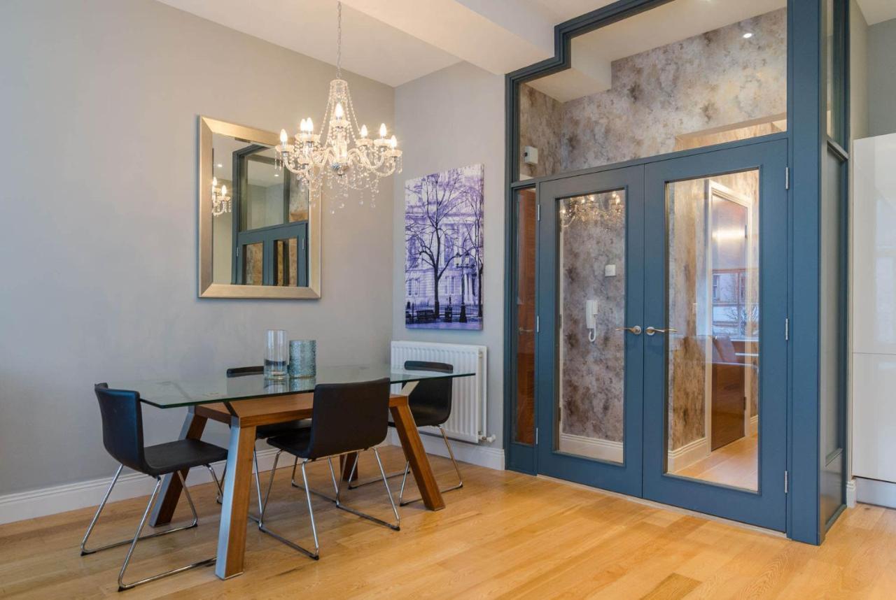 Fitzrovia Mansion Apartments In Belfast'S Cathedral Quarter Exteriér fotografie
