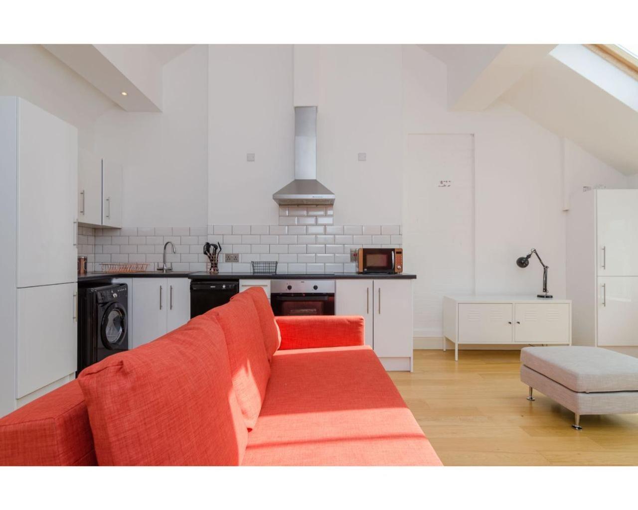 Fitzrovia Mansion Apartments In Belfast'S Cathedral Quarter Exteriér fotografie